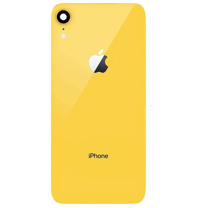 در پشت گوشی مدل A2105-XR-Y مناسب برای گوشی موبایل اپل iPhone XR